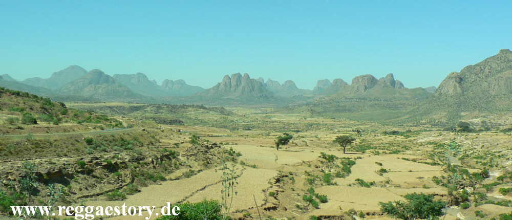 Ethiopia - Tigray