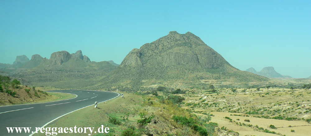 Ethiopia - Tigray
