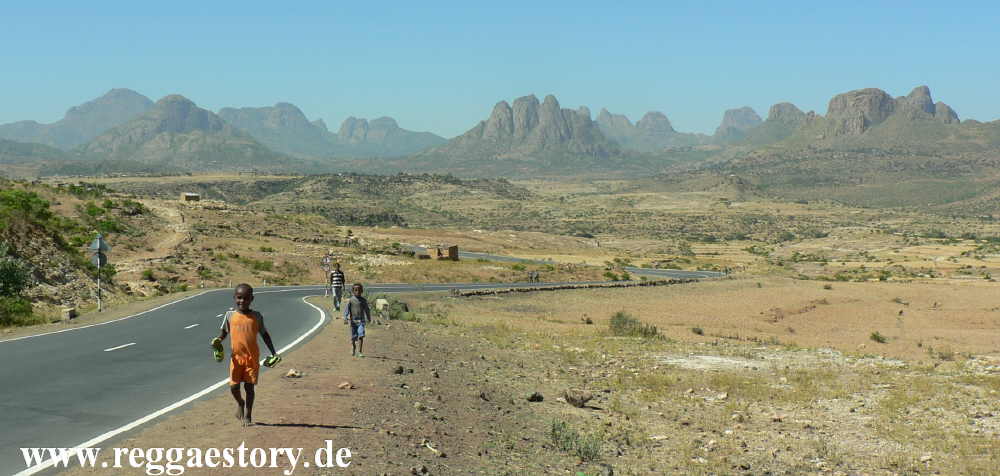 Ethiopia - Tigray