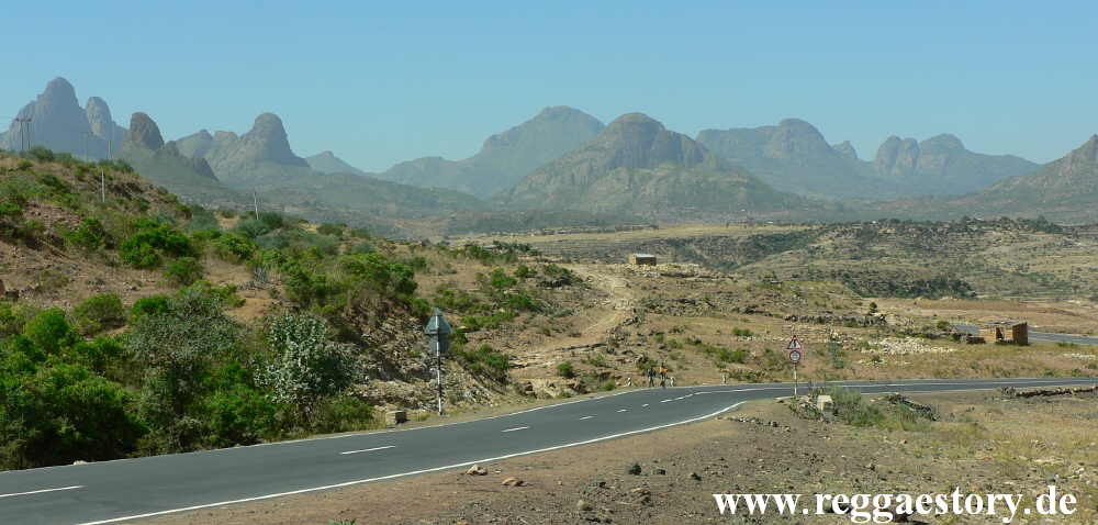 Ethiopia - Tigray