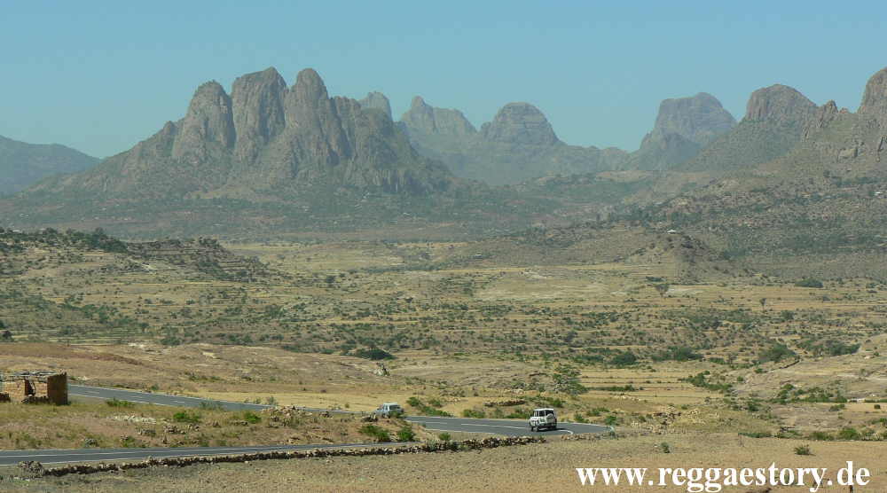 Ethiopia - Tigray