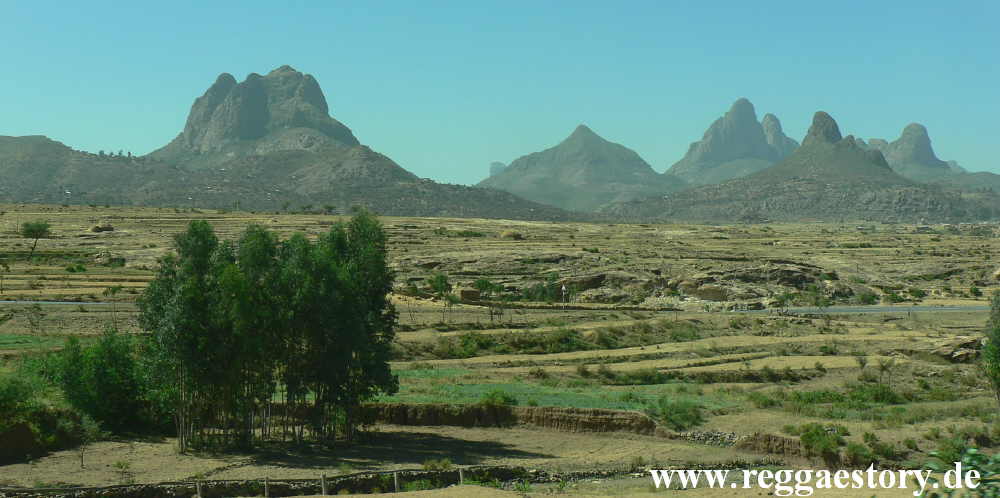 Ethiopia - Tigray