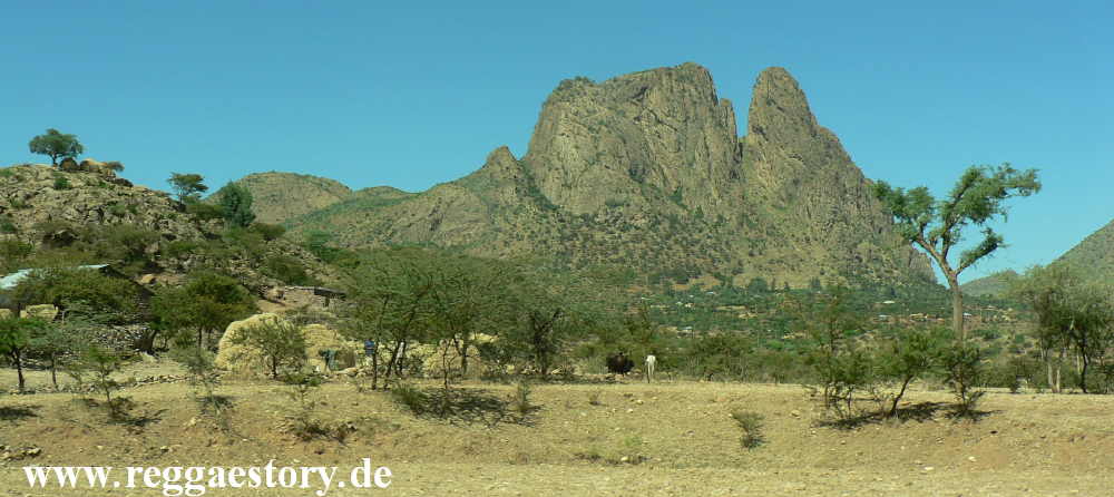Ethiopia - Tigray