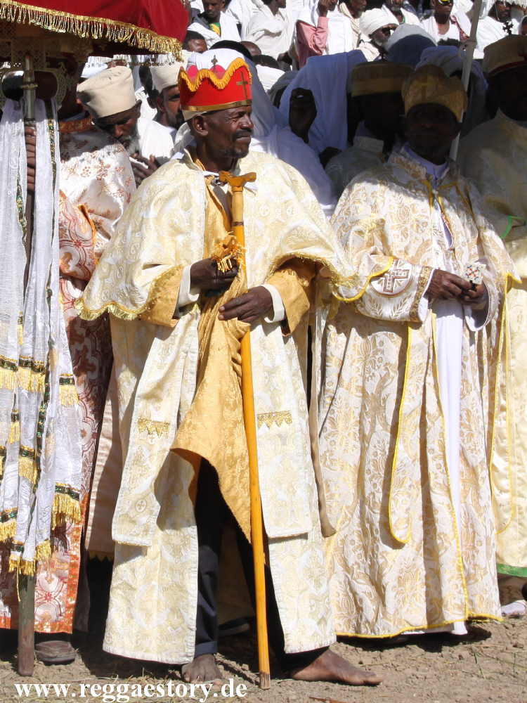 Ethiopia - Tigray - Axum - Hidar Zion