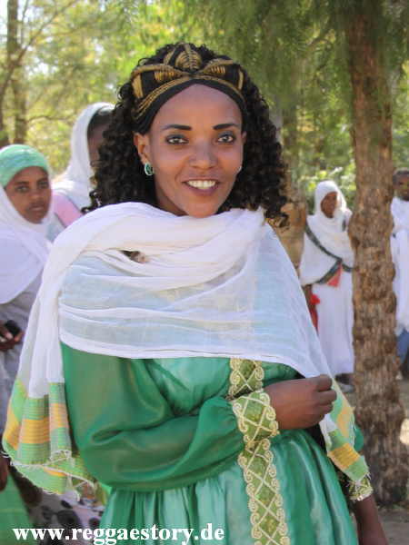 Ethiopia - Tigray - Axum - Hidar Zion