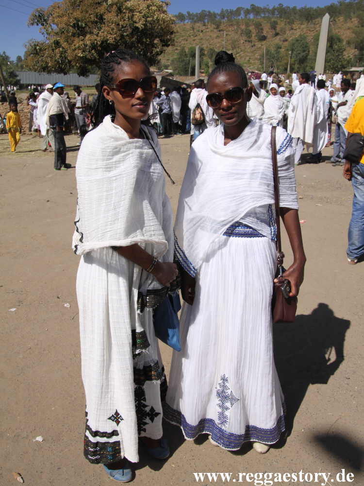 Ethiopia - Tigray - Axum - Hidar Zion