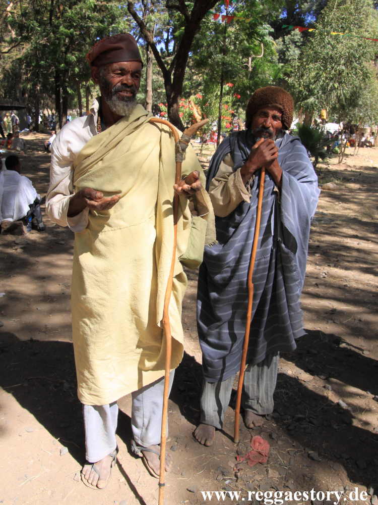 Ethiopia - Tigray - Axum - Hidar Zion