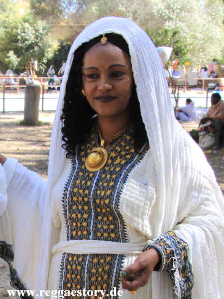 Ethiopia - Tigray - Axum - Hidar Zion