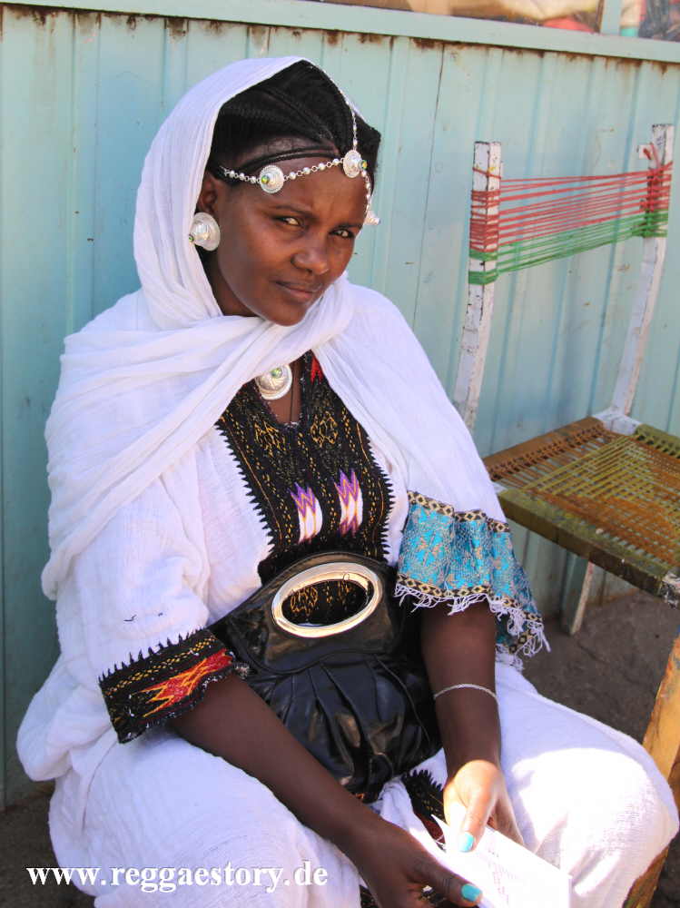 Ethiopia - Tigray - Axum - Hidar Zion