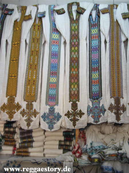 Ethiopia - Tigray - Axum - Hidar Zion
