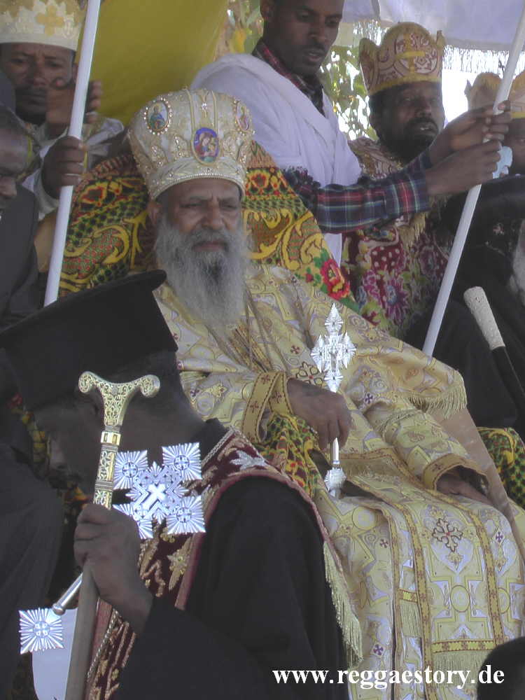 Ethiopia - Tigray - Axum - Hidar Zion
