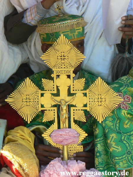 Ethiopia - Tigray - Axum - Hidar Zion