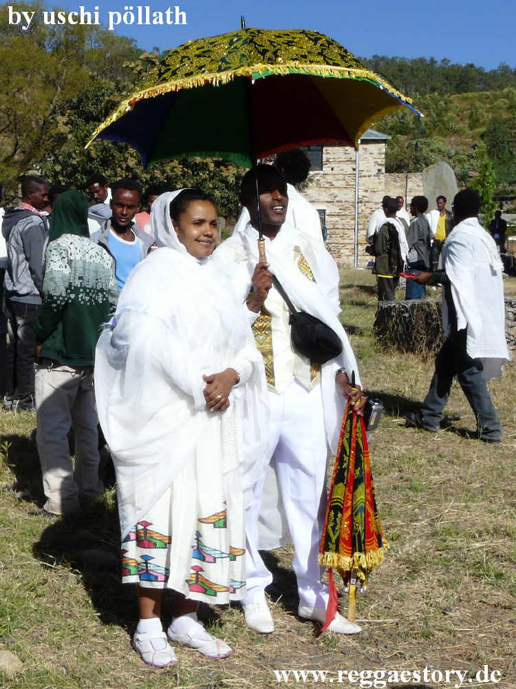 Ethiopia - Tigray - Axum - Hidar Zion
