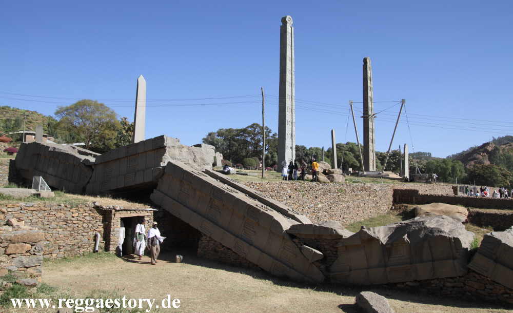 Ethiopia - Tigray - Axum