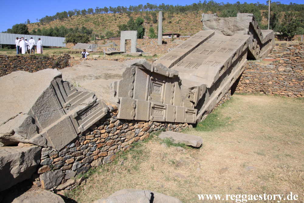 Ethiopia - Tigray - Axum