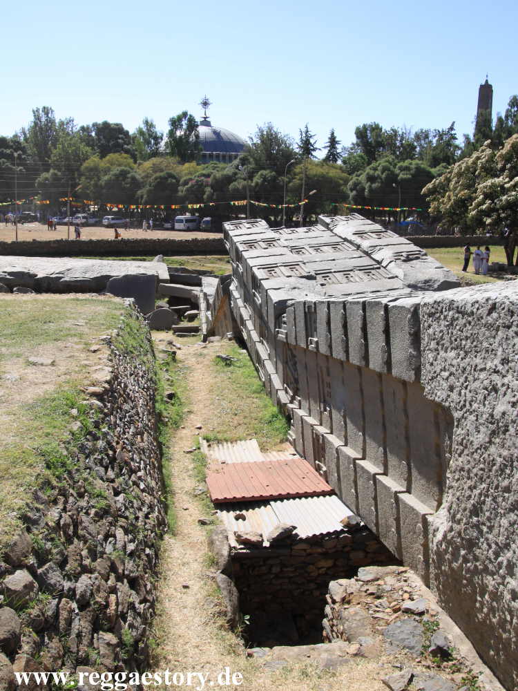 Ethiopia - Tigray - Axum