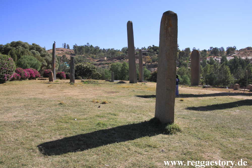 Ethiopia - Tigray - Axum