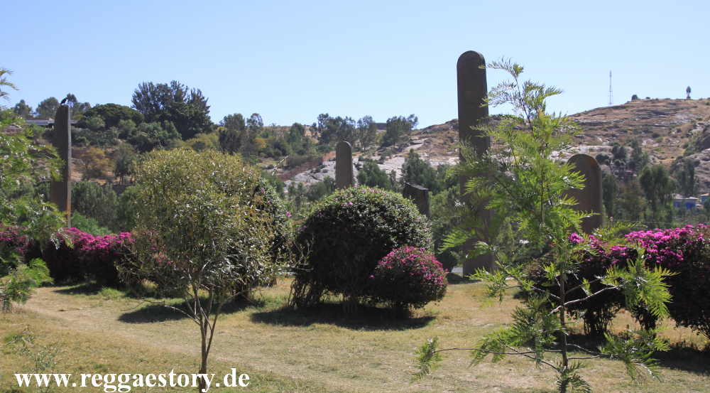 Ethiopia - Tigray - Axum