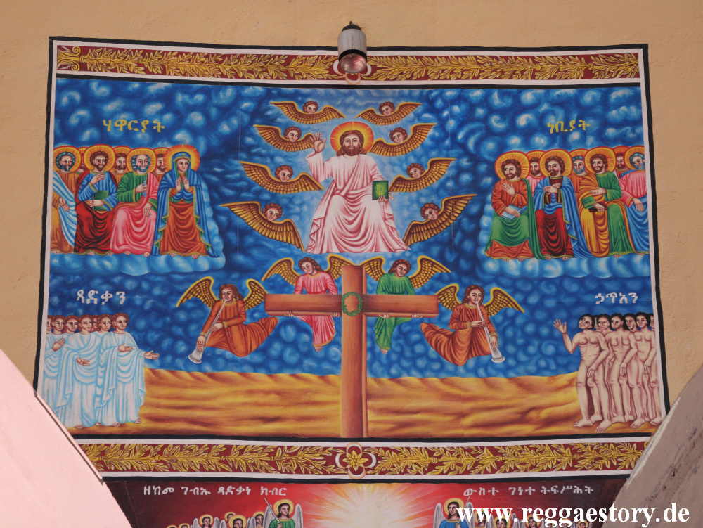 Ethiopia - Tigray - Axum