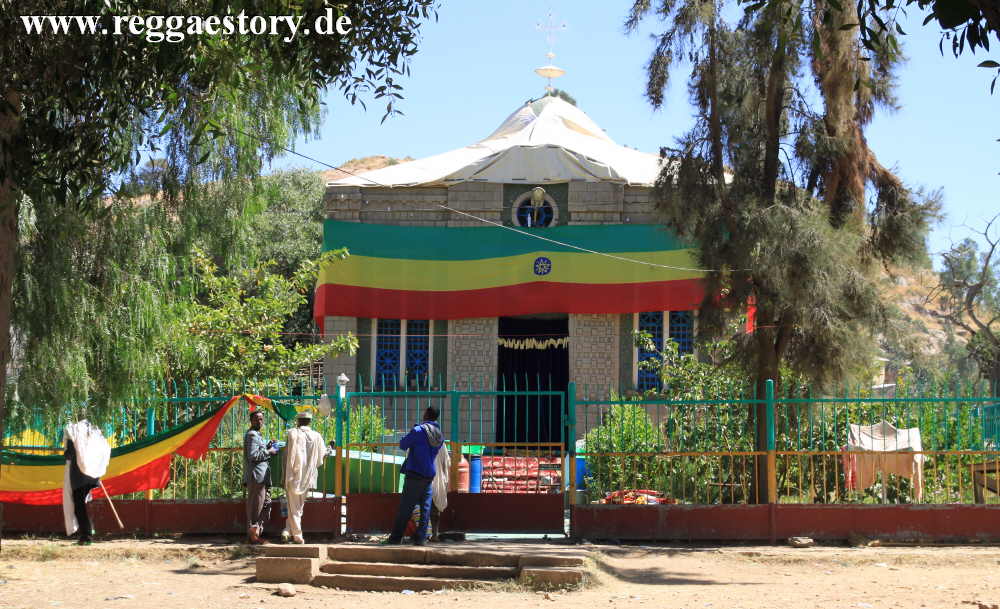 Axum - Haus der Bundelade