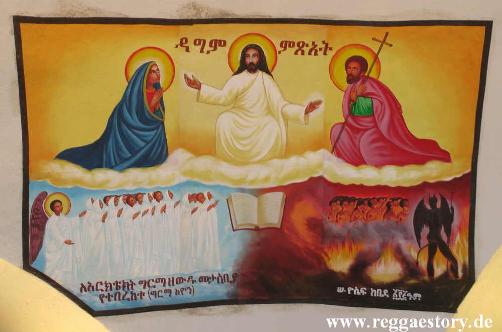 Ethiopia - Tigray - Axum