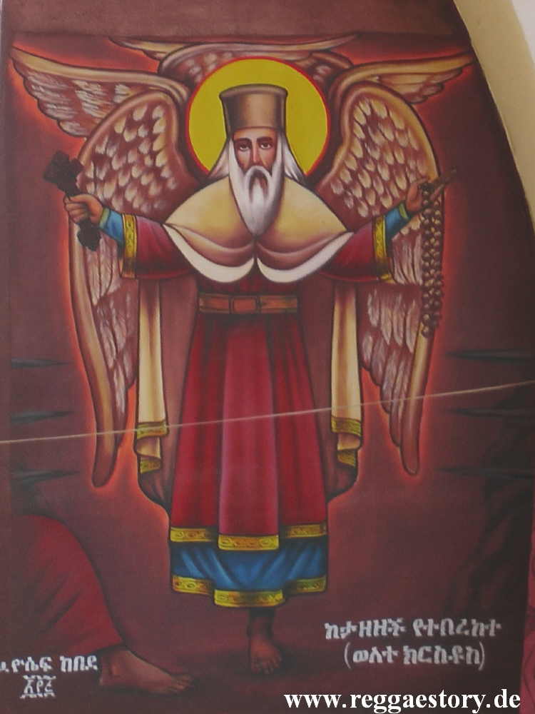 St. Tekle Haimanot
