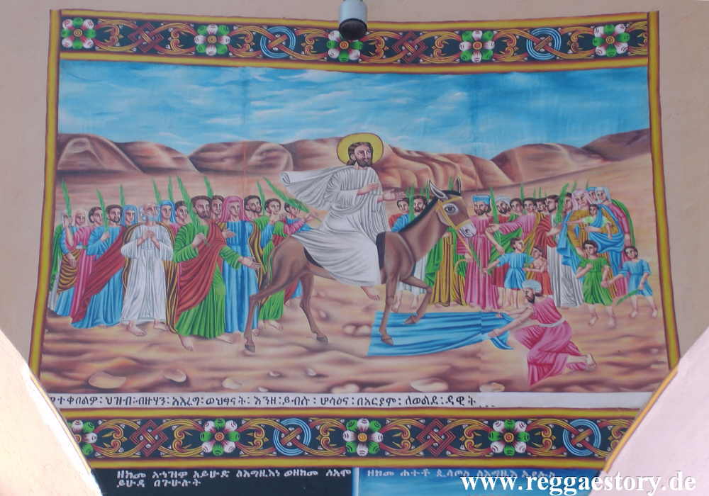 Ethiopia - Tigray - Axum