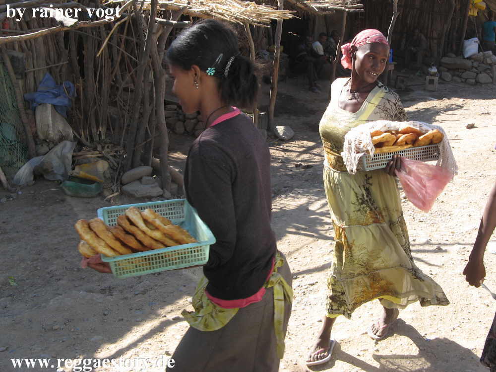 Ethiopia - Tigray - Tekeze Br&uuml;cke
