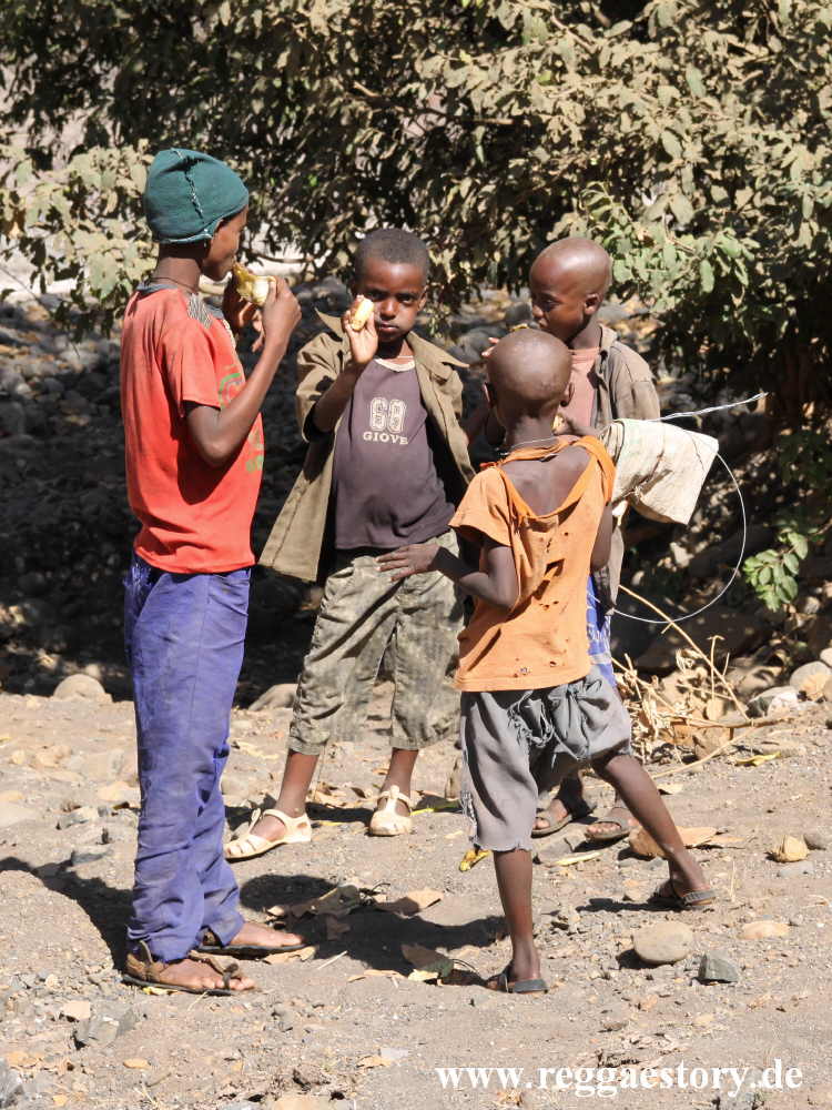 Ethiopia - Amhara