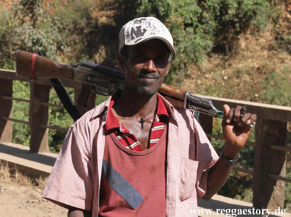 Ethiopia - Amhara
