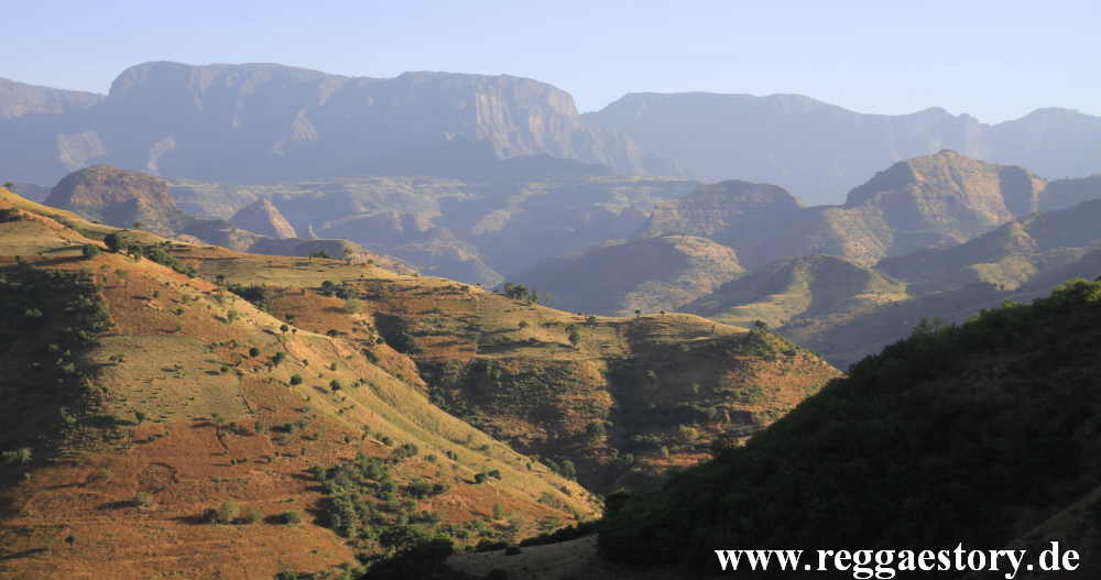 Ethiopia - Amhara