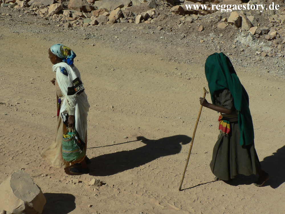 Ethiopia - Tigray