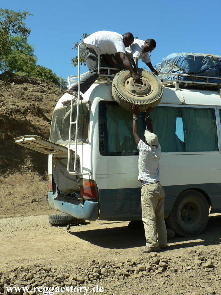 Ethiopia - Amhara