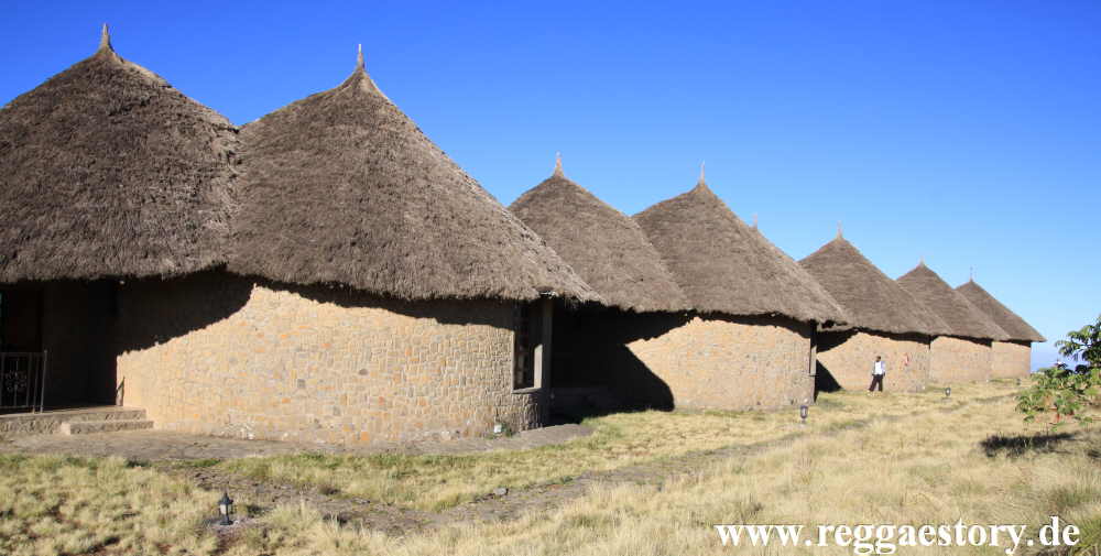 Simien Lodge