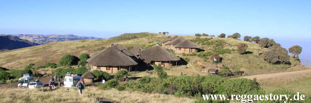 Ethiopia - Amhara - Simien Lodge