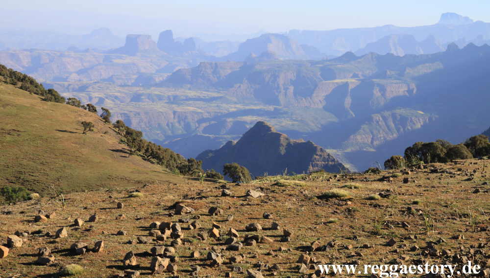 Ethiopia - Amhara - Simien Mountains