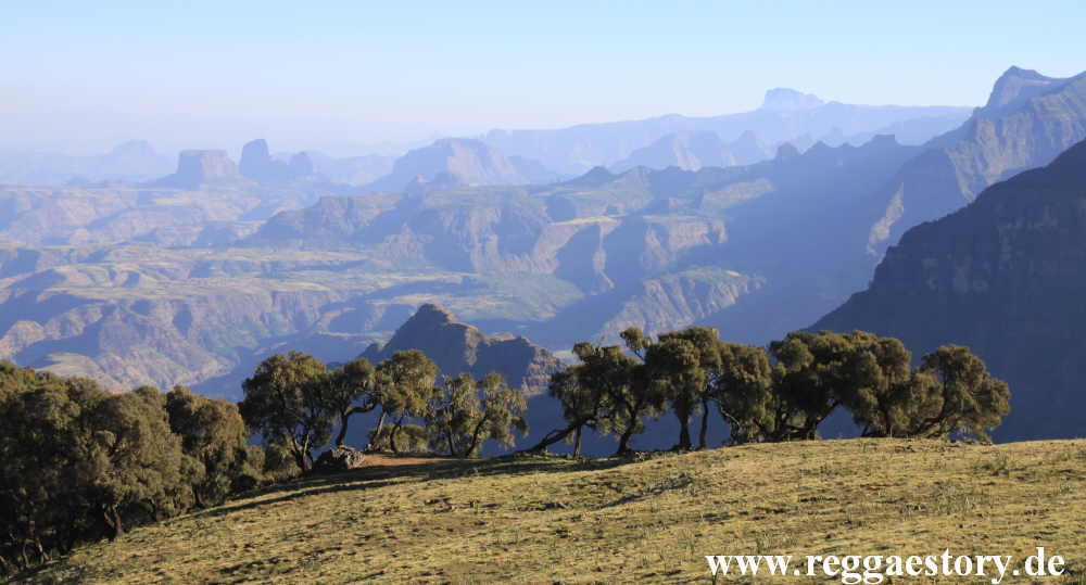 Ethiopia - Amhara - Simien Mountains