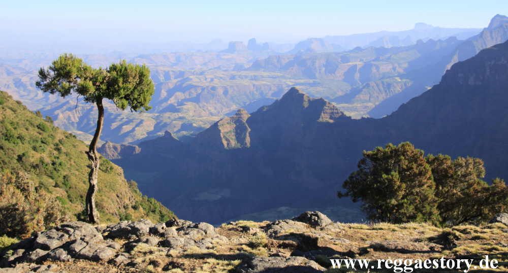 Ethiopia - Amhara - Simien Mountains