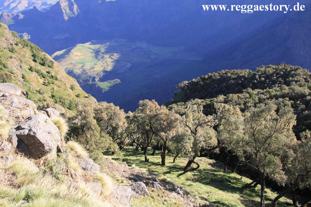 Ethiopia - Amhara - Simien Mountains