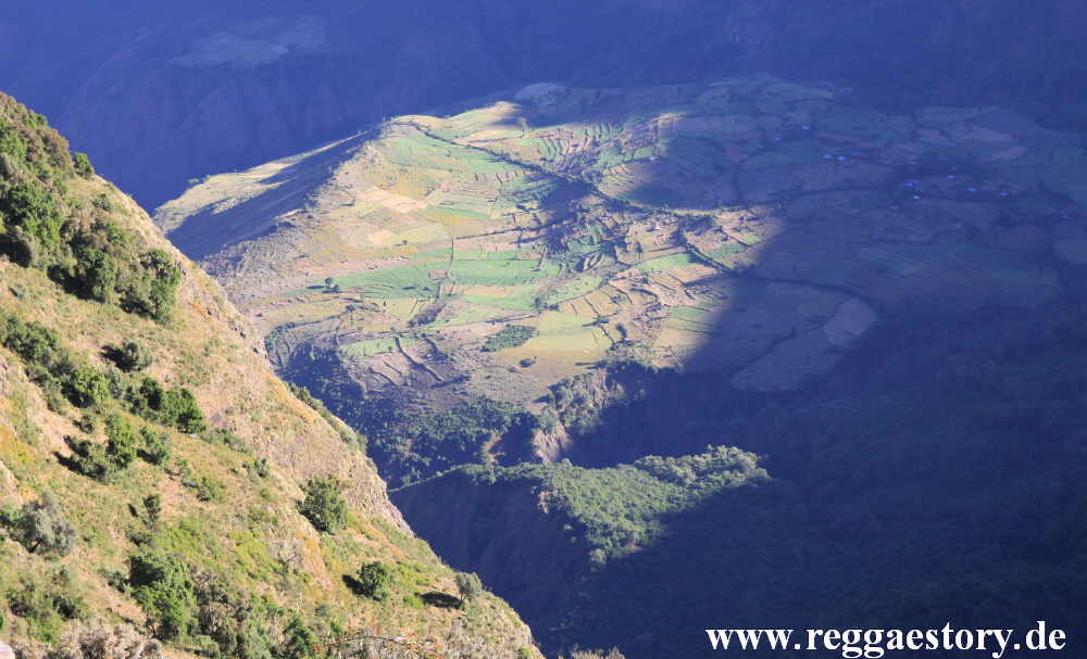 Ethiopia - Amhara - Simien Mountains
