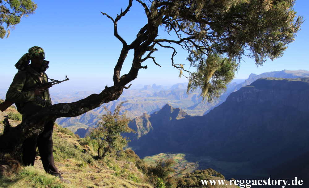 Ethiopia - Amhara - Simien Mountains