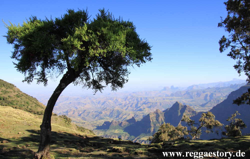Ethiopia - Amhara - Simien Mountains