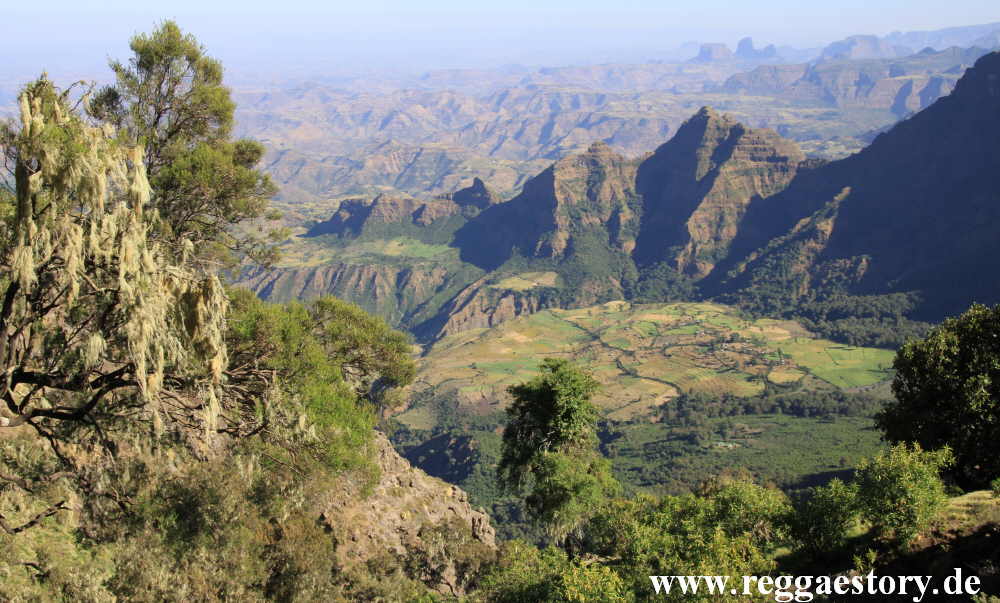 Ethiopia - Amhara - Simien Mountains