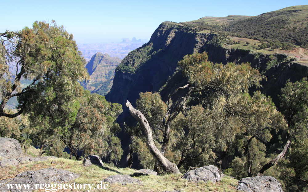 Ethiopia - Amhara - Simien Mountains