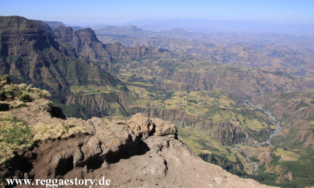 Ethiopia - Amhara - Simien Mountains