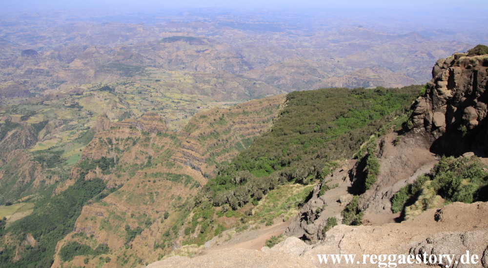 Ethiopia - Amhara - Simien Mountains