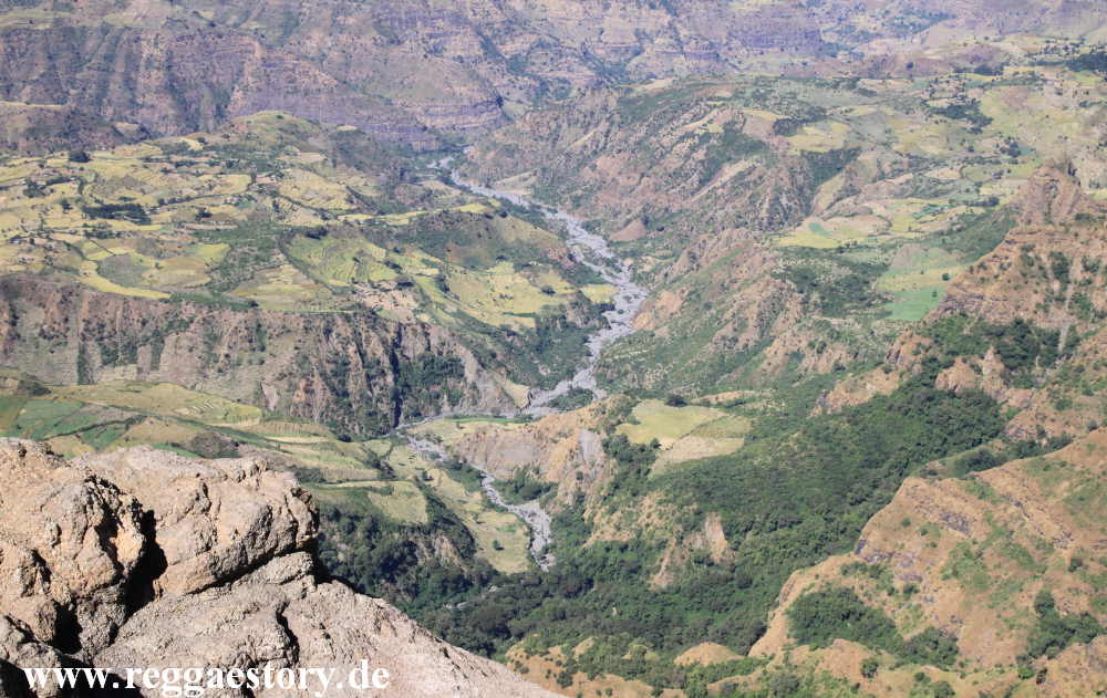 Ethiopia - Amhara - Simien Mountains