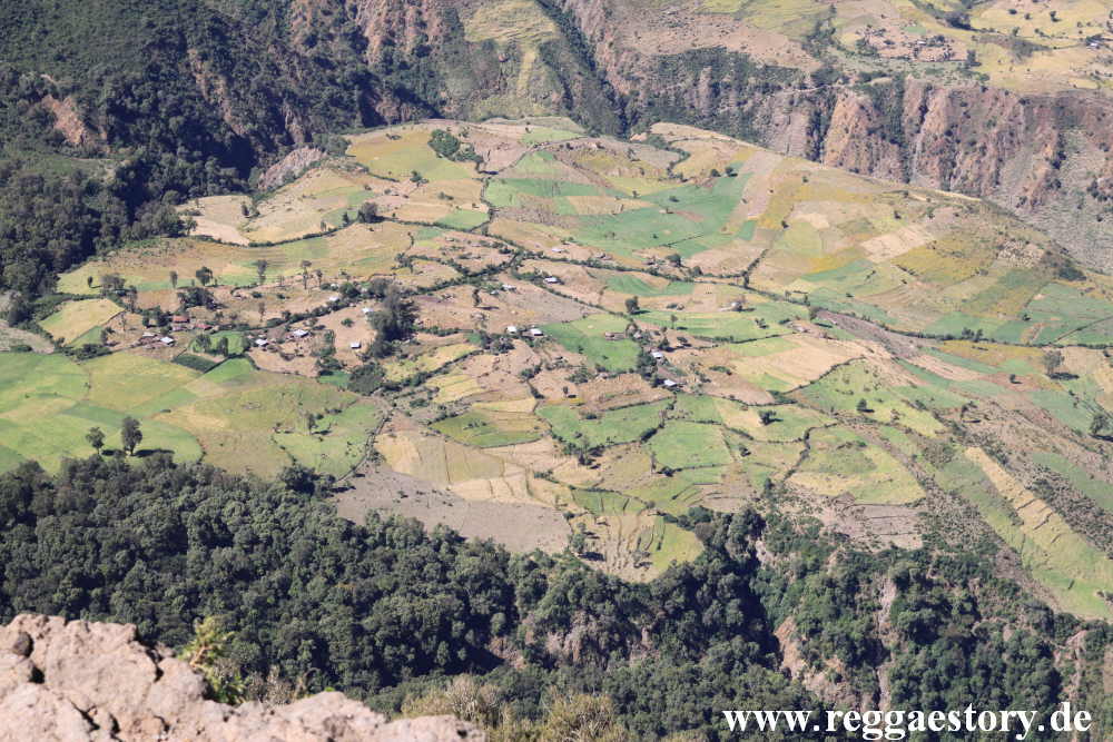 Ethiopia - Amhara - Simien Mountains