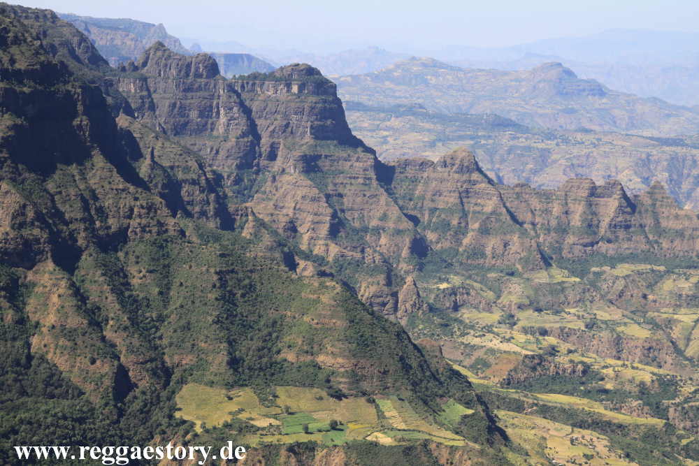 Ethiopia - Amhara - Simien Mountains