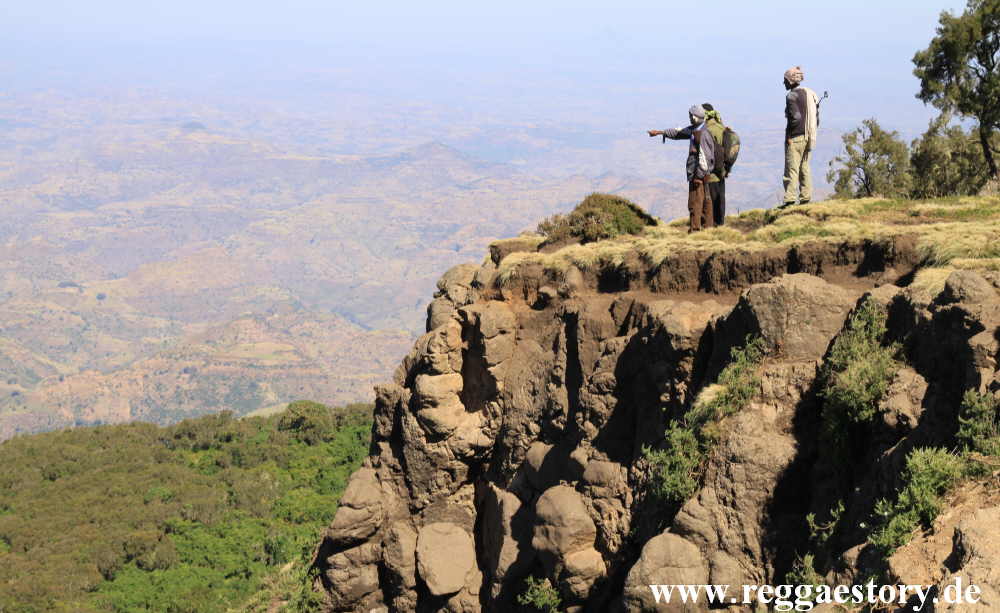 Ethiopia - Amhara - Simien Mountains